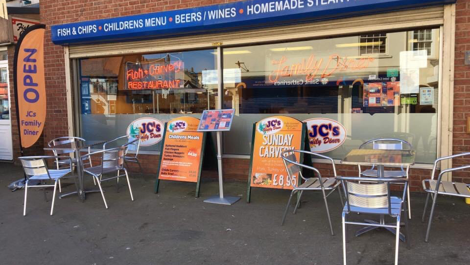 Jcs Family Diner