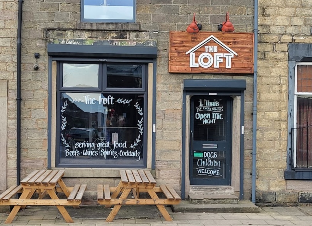 The Loft Horwich